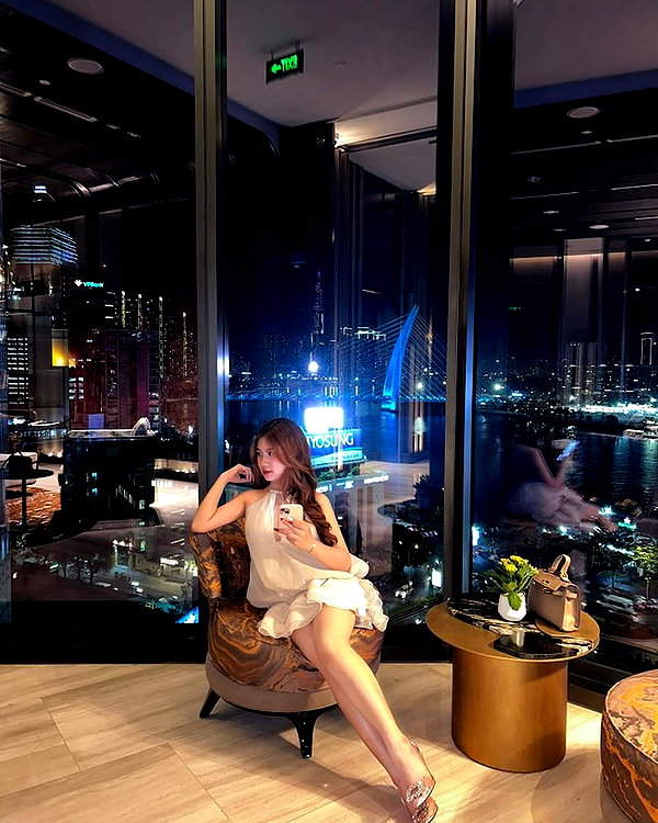 lyhythuedoxinh instagram image archive image