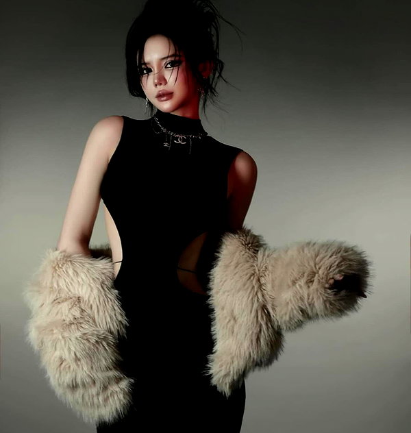 lyhythuedoxinh instagram image archive image