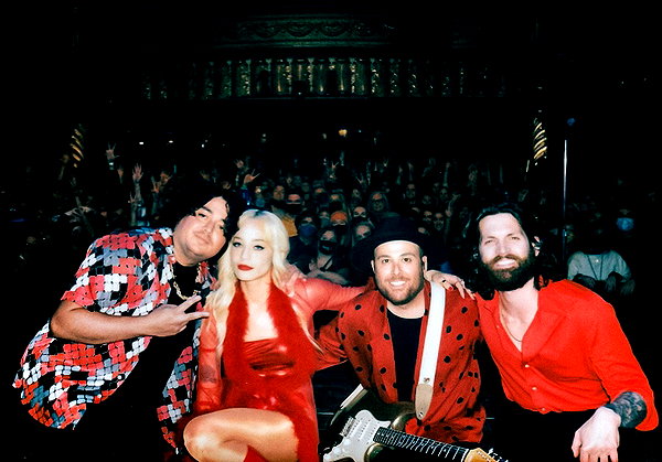 cannonstheband instagram image archive image