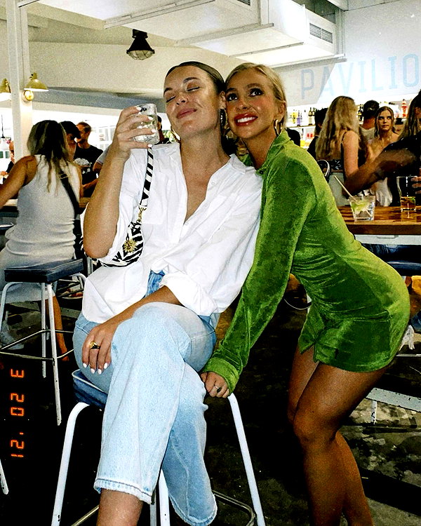 Archived image from @edenharper on Instagram