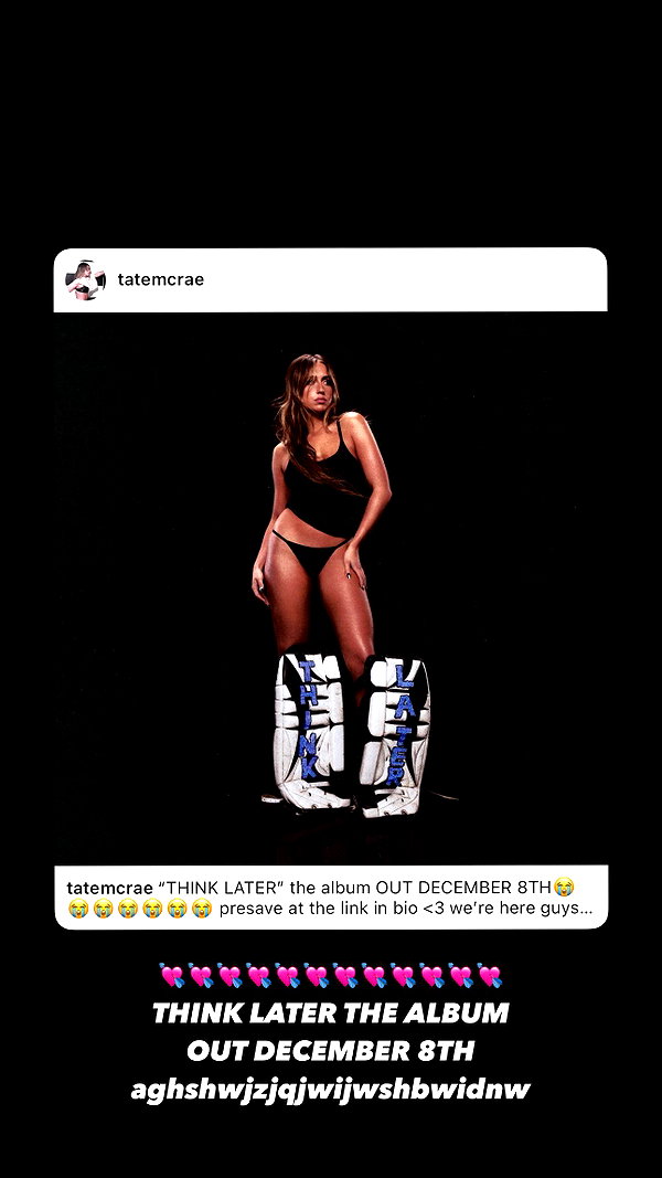 tatemcrae instagram image archive image
