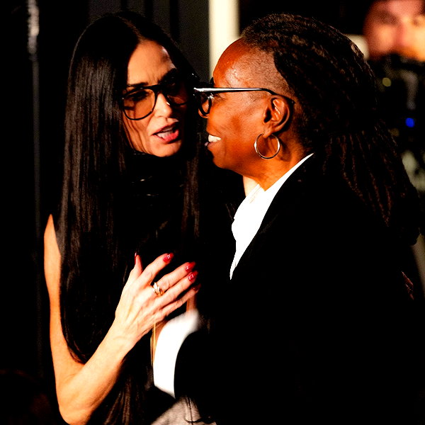demimoore instagram image archive image