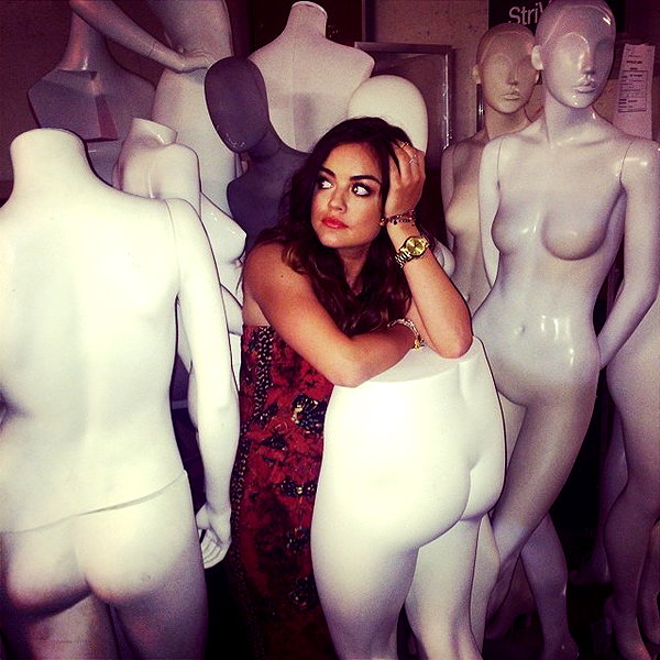 lucyhale instagram image archive image