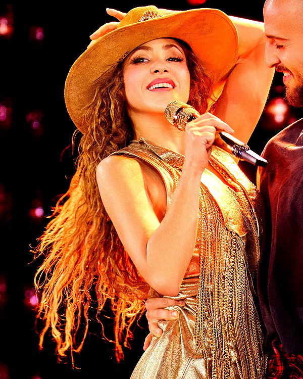 shakira instagram image archive image