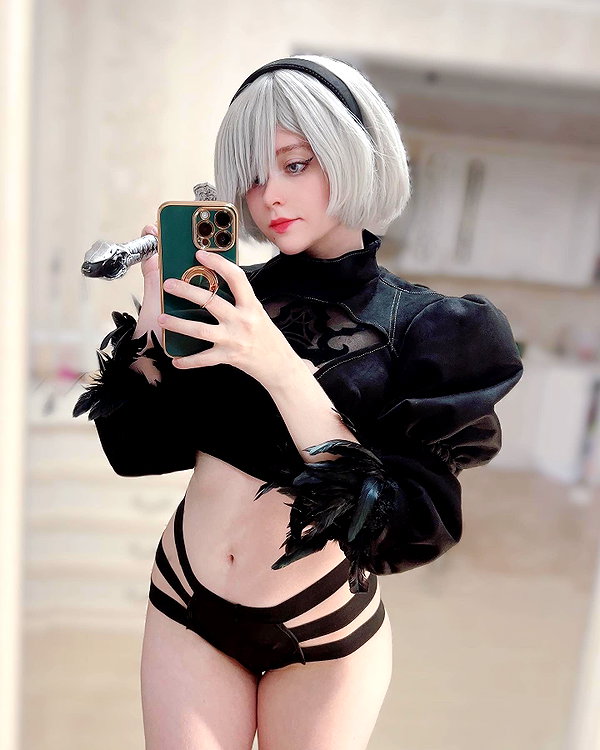 pepper_cos instagram image archive image