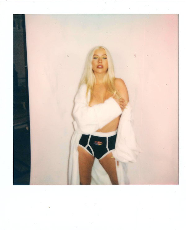 xtina instagram image archive image