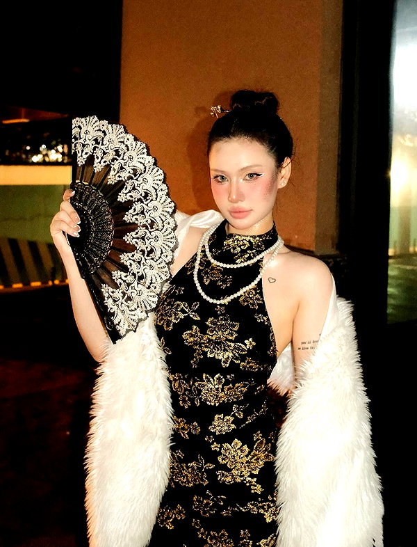 lyhythuedoxinh instagram image archive image