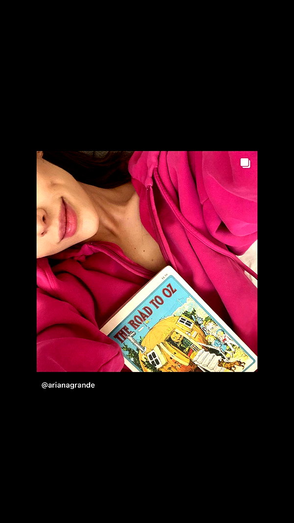 arianagrande instagram image archive image