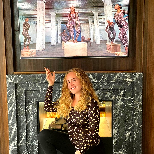 adele instagram image archive image