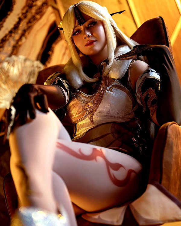 pepper_cos instagram image archive image