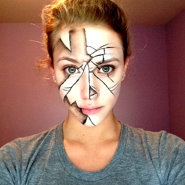 lilireinhart instagram image archive image