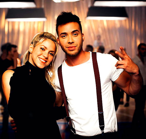 shakira instagram image archive image