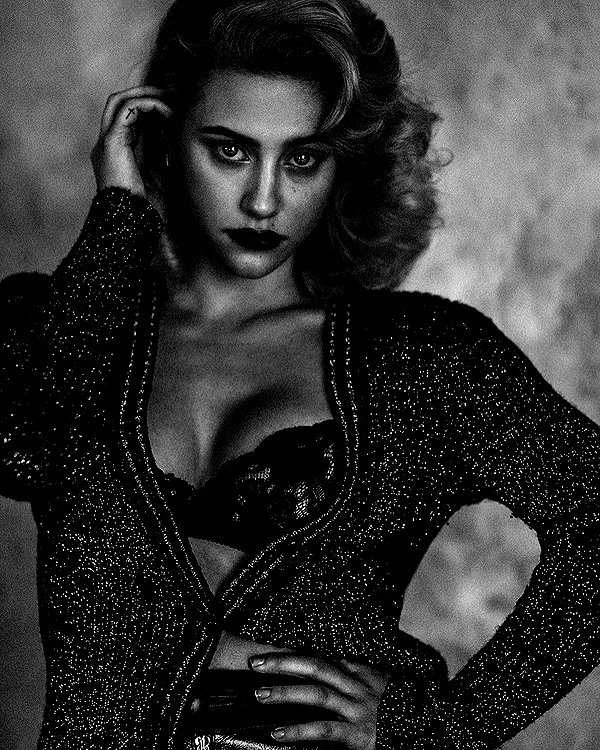 lilireinhart instagram image archive image