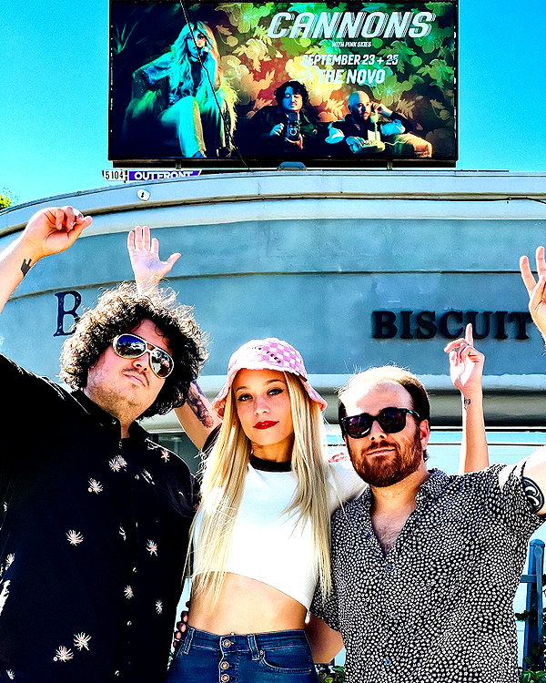 cannonstheband instagram image archive image
