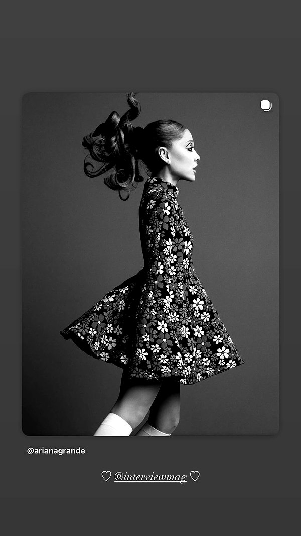 arianagrande instagram image archive image