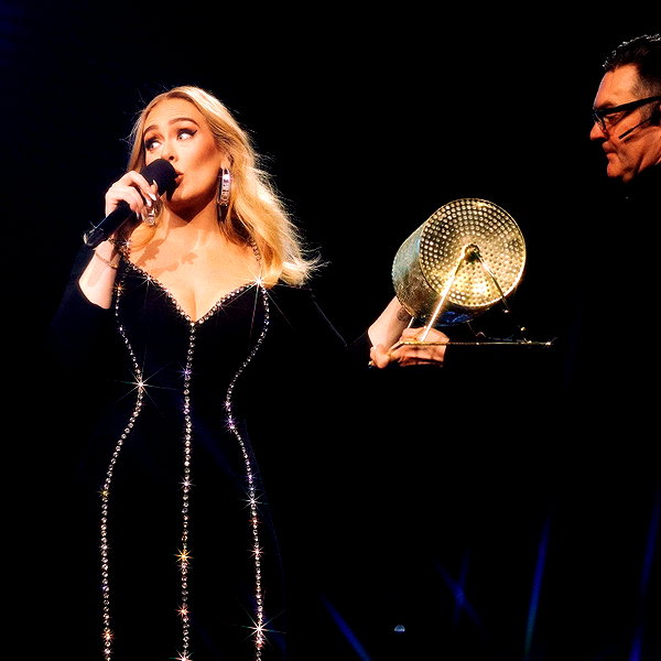 adele instagram image archive image