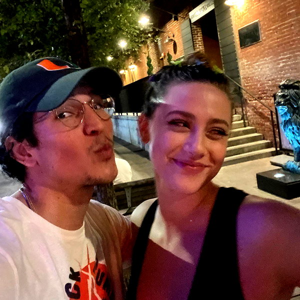 lilireinhart instagram image archive image