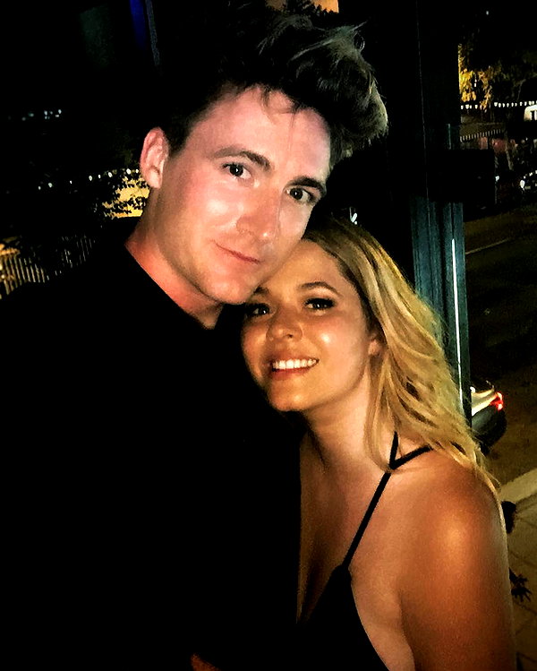 sashapieterse instagram image archive image