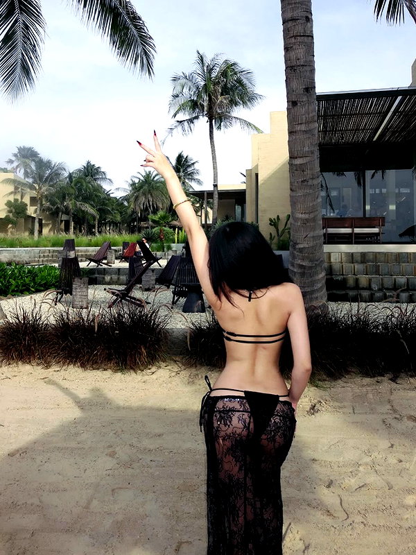 lyhythuedoxinh instagram image archive image