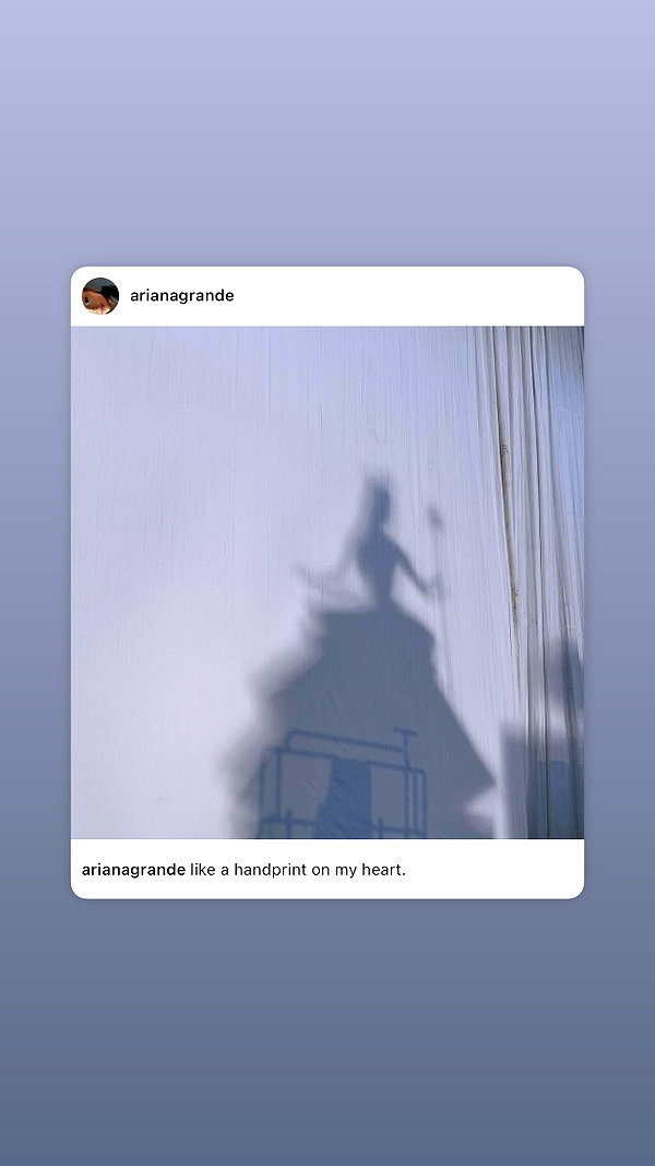 arianagrande instagram image archive image