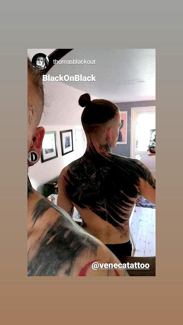 venecatattoo archive image