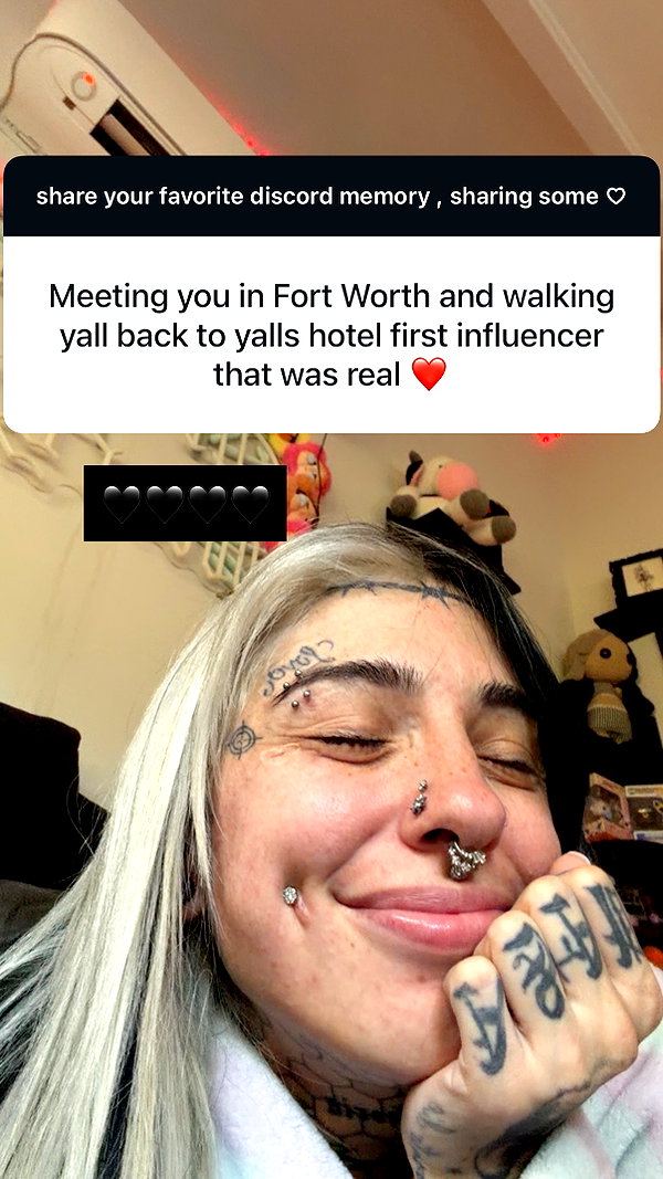 cruellamorgan instagram image archive image