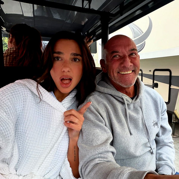 dualipa instagram image archive image