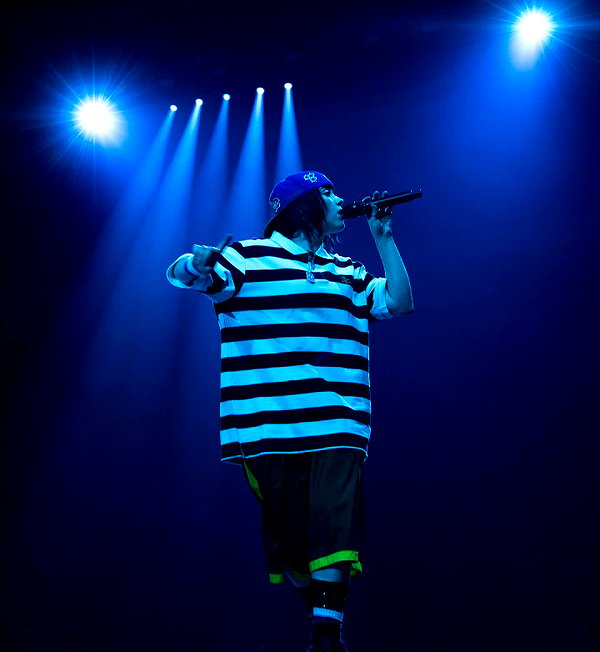billieeilish instagram image archive image