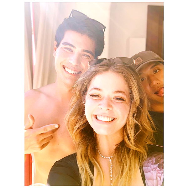 sashapieterse instagram image archive image