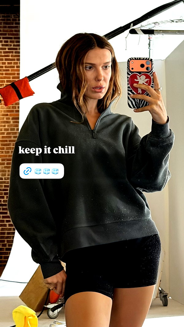 milliebobbybrown instagram image archive image