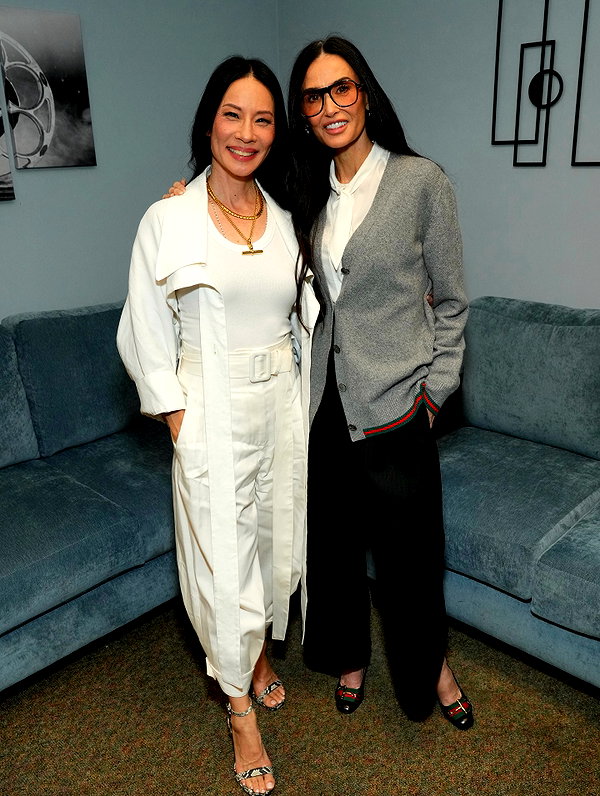 demimoore instagram image archive image