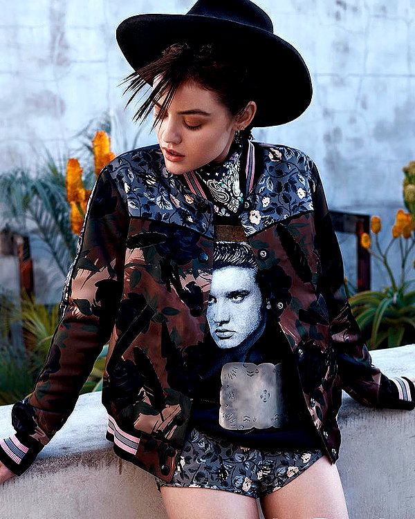 lucyhale instagram image archive image