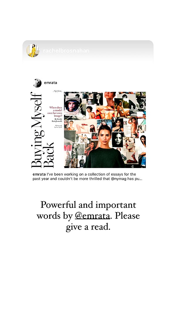 emrata instagram image archive image