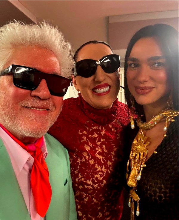 dualipa instagram image archive image