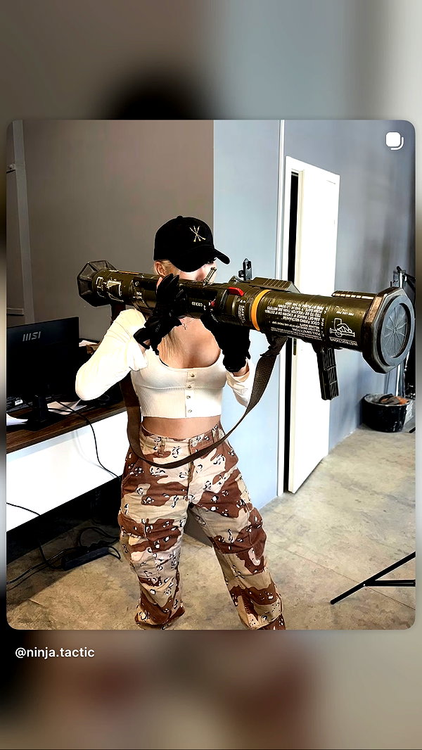 ninja.tactic instagram image archive image
