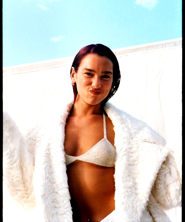 dualipa instagram image archive image