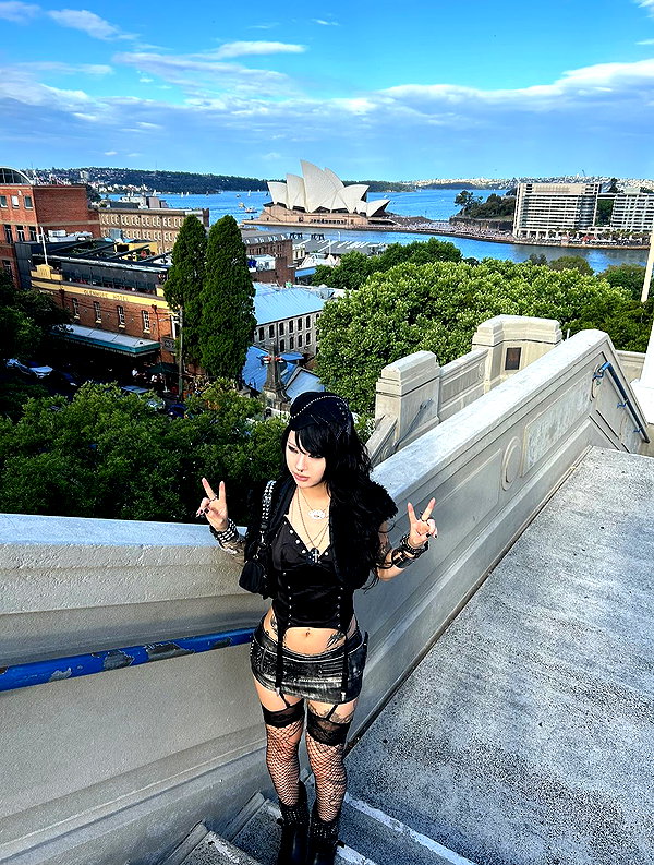 biohazard.g1rl instagram image archive image