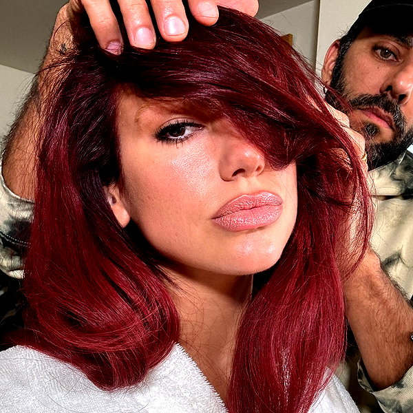 dualipa instagram image archive image