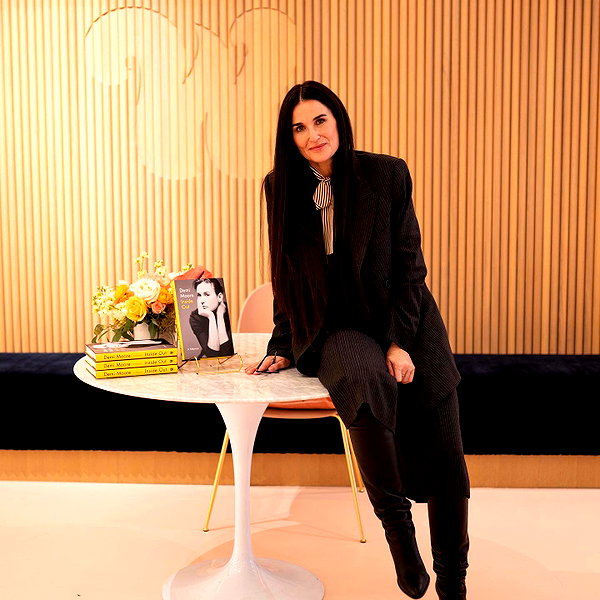 demimoore instagram image archive image