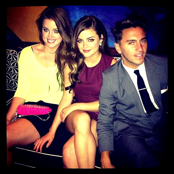 lucyhale instagram image archive image