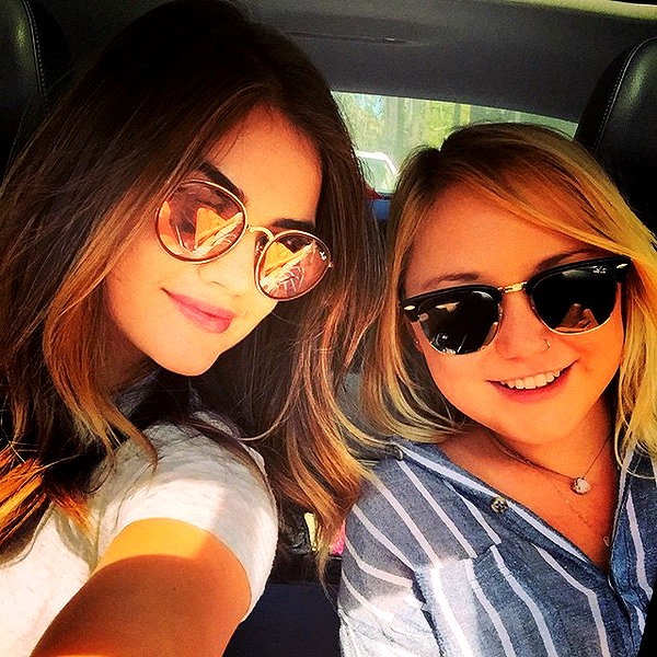 lucyhale instagram image archive image
