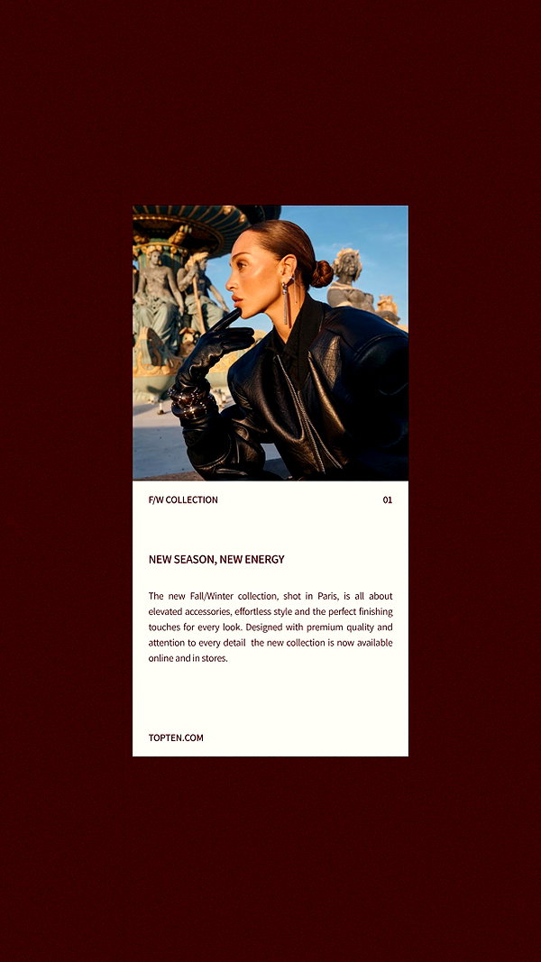 topten_fashion instagram image archive image