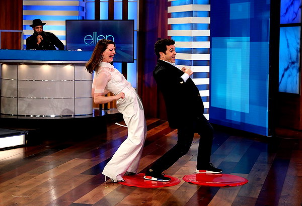 annehathaway instagram image archive image