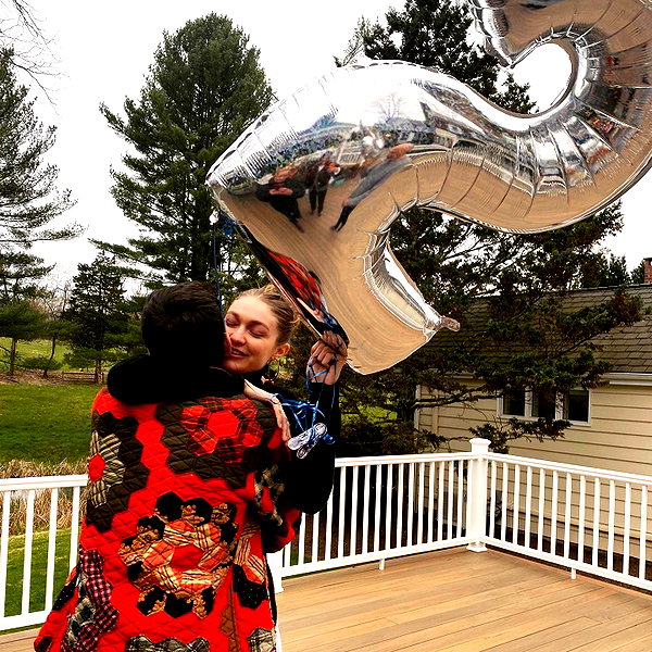 gigihadid instagram image archive image