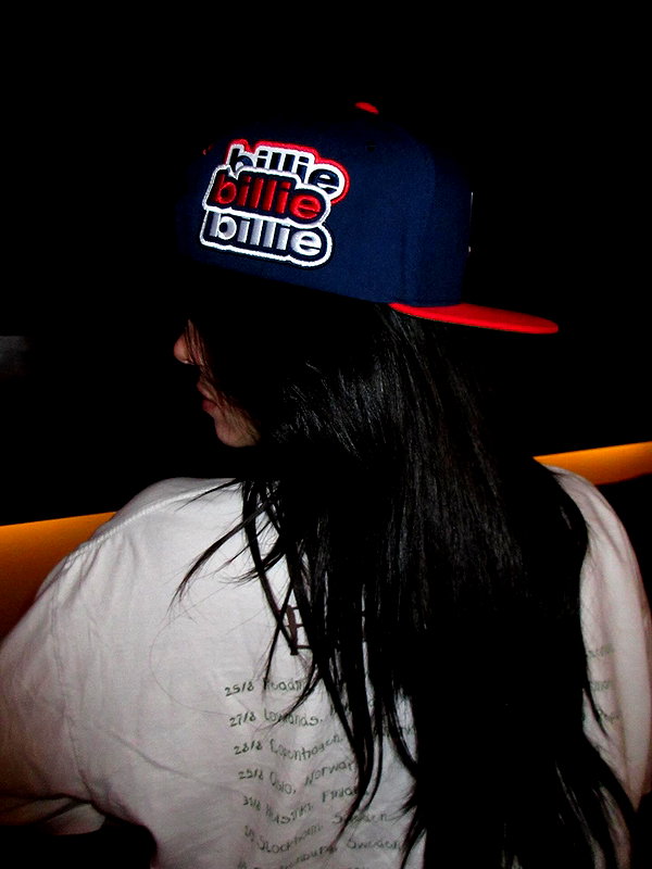 billieeilish instagram image archive image
