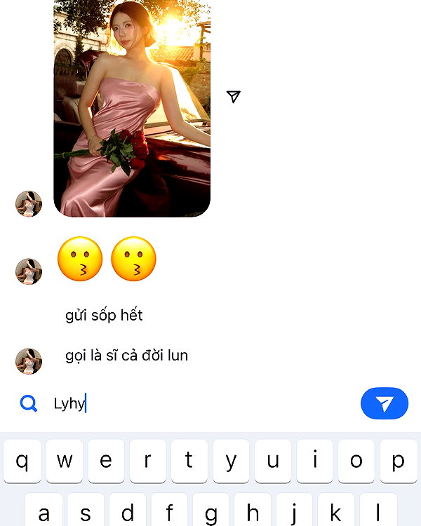lyhythuedoxinh instagram image archive image