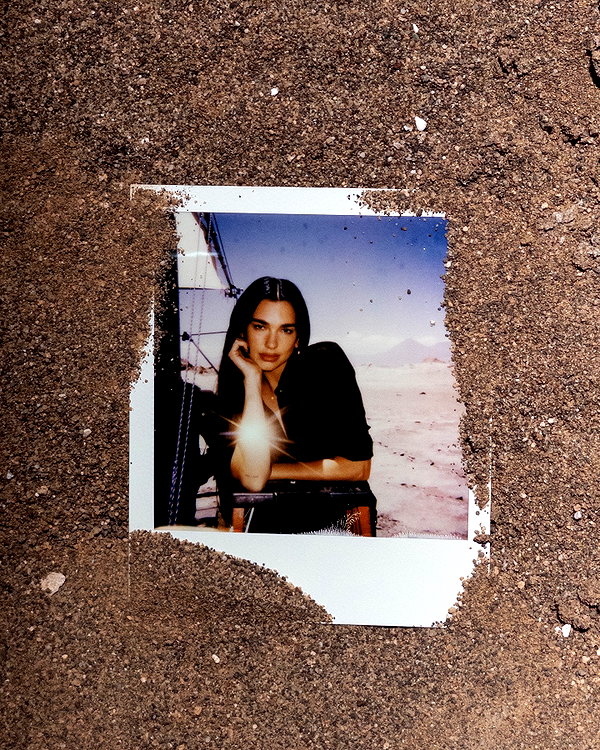 dualipa instagram image archive image