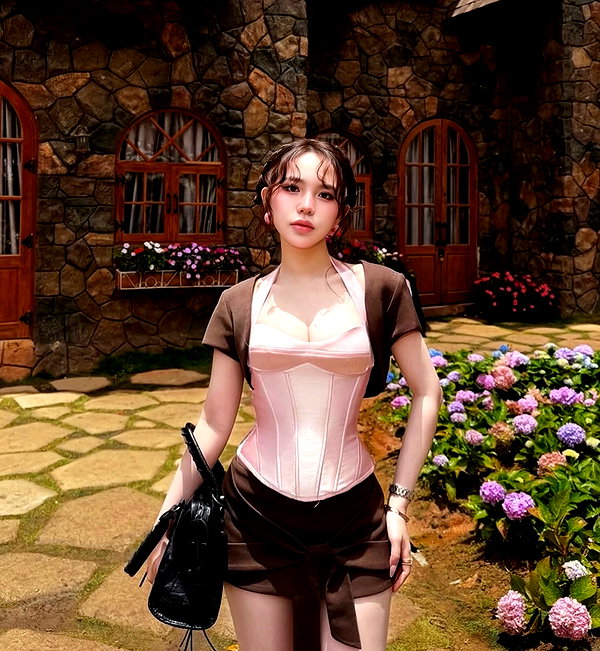 lyhythuedoxinh instagram image archive image