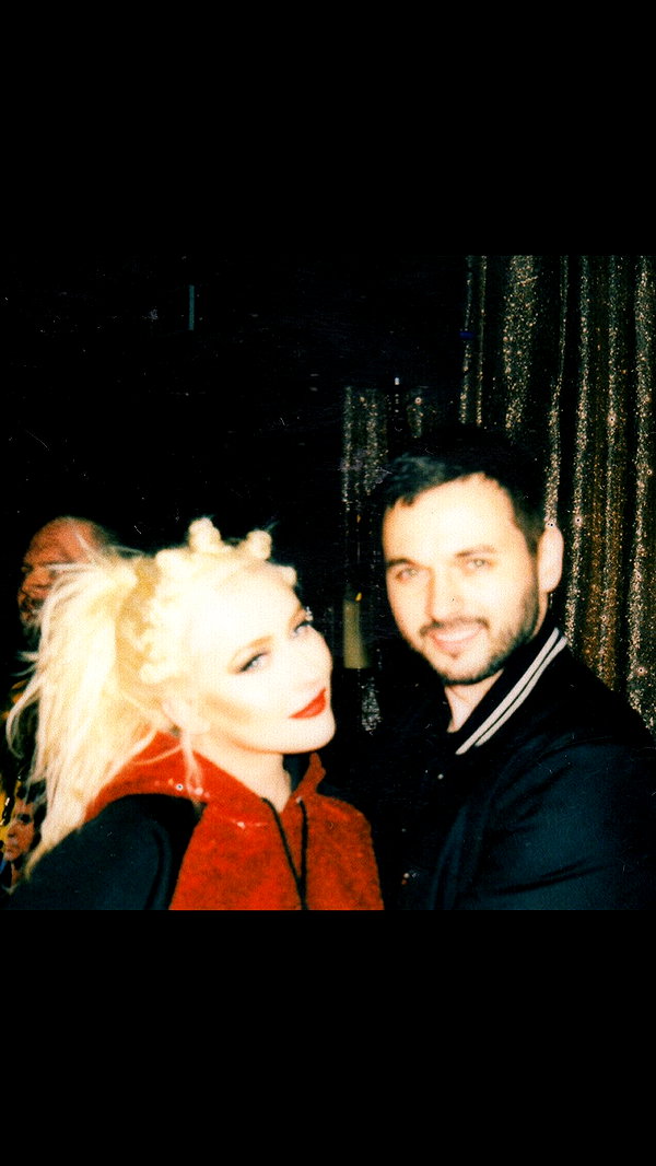 xtina instagram image archive image