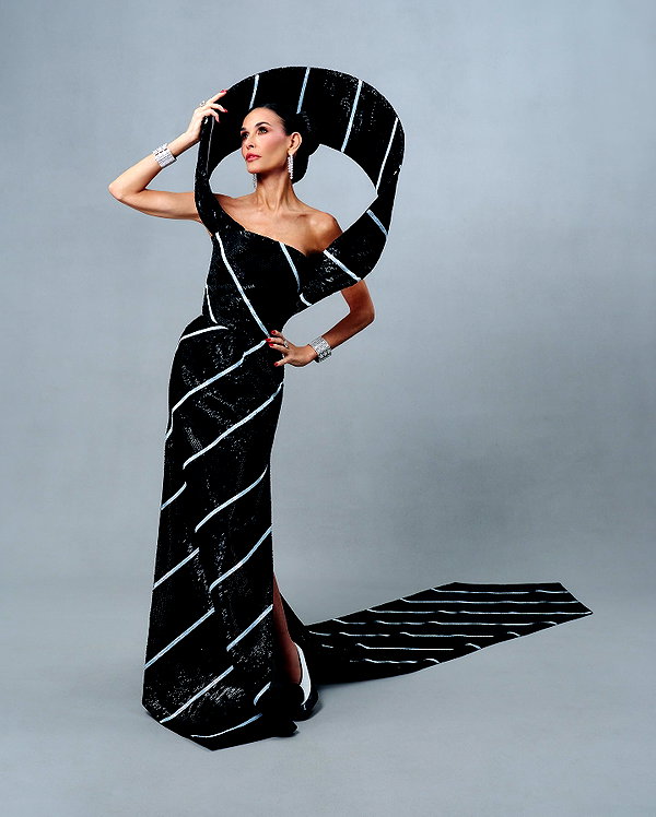 demimoore instagram image archive image